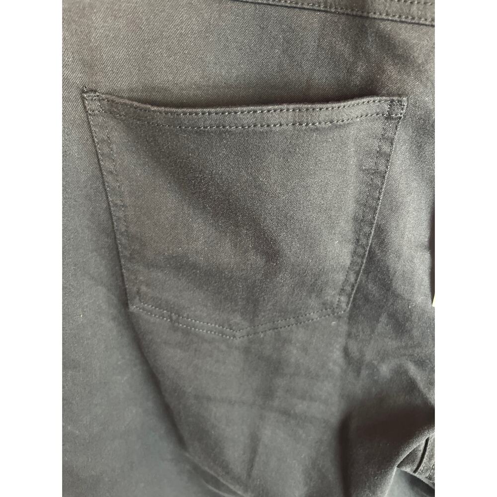 Classsiccore Ruby Rd Pants 22W Black Pull-On Stre… - image 5